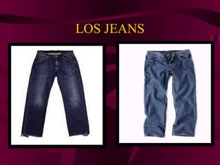 LOS JEANS 