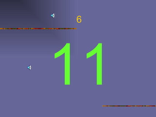 6 11 