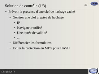 La sécurité et php | PDF