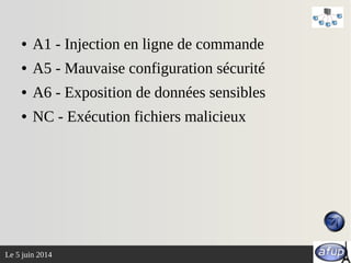 La sécurité et php | PDF