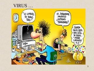 VIRUS … 