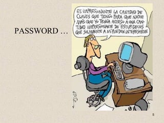 PASSWORD … 