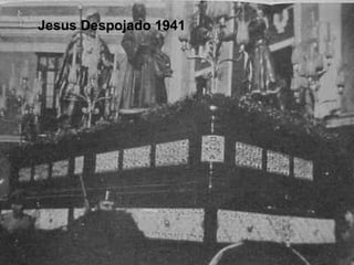 Jesus Despojado 1941 
