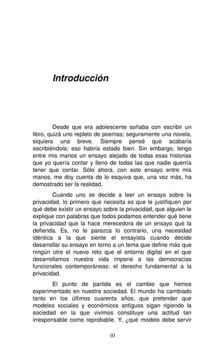 La Sociedad de Control