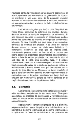 La Sociedad de Control