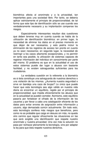 La Sociedad de Control