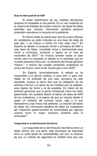 La Sociedad de Control