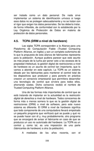 La Sociedad de Control