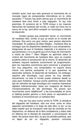 La Sociedad de Control