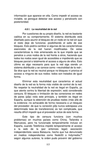 La Sociedad de Control