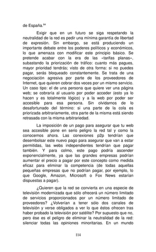 La Sociedad de Control