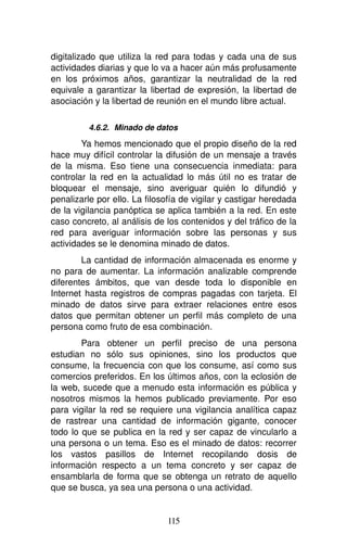 La Sociedad de Control