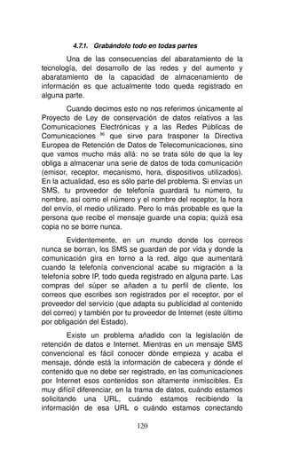 La Sociedad de Control