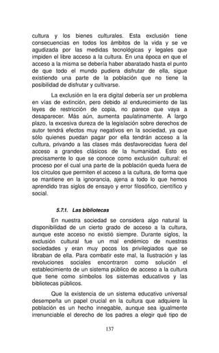 La Sociedad de Control