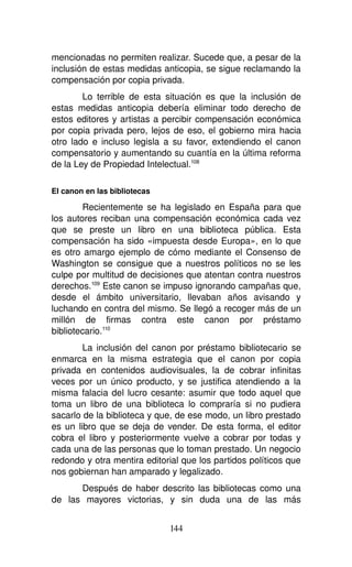 La Sociedad de Control