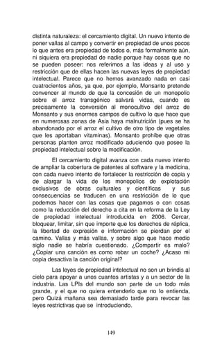 La Sociedad de Control