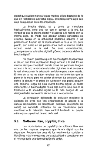 La Sociedad de Control