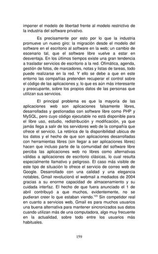 La Sociedad de Control