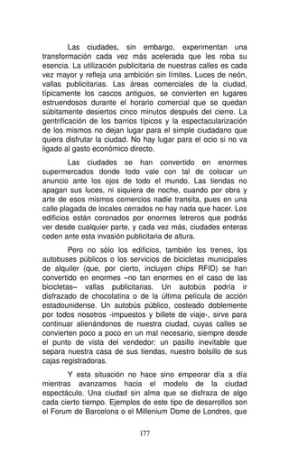 La Sociedad de Control