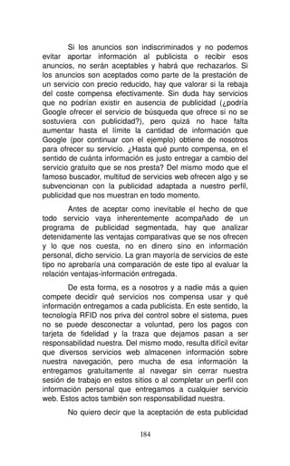 La Sociedad de Control