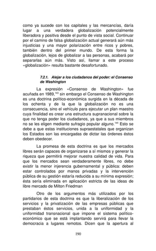 La Sociedad de Control