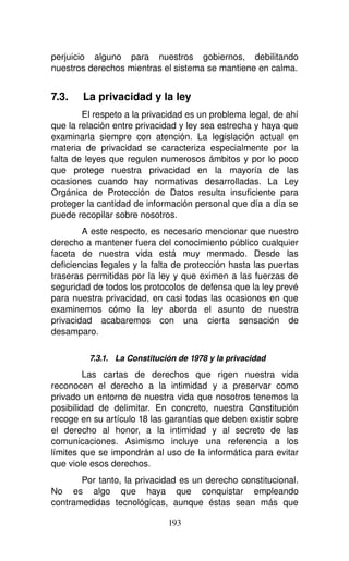 La Sociedad de Control