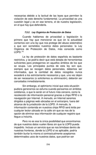 La Sociedad de Control