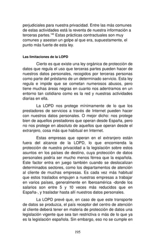 La Sociedad de Control