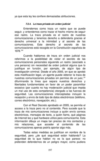 La Sociedad de Control