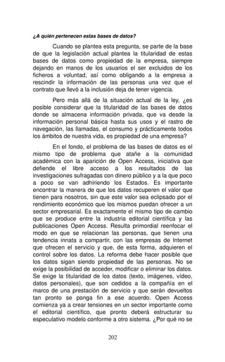 La Sociedad de Control