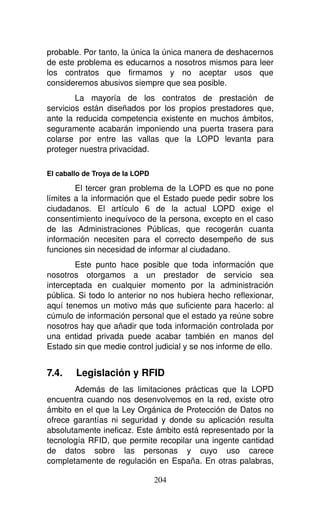 La Sociedad de Control