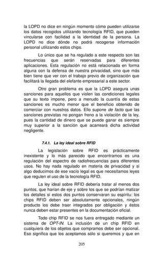 La Sociedad de Control