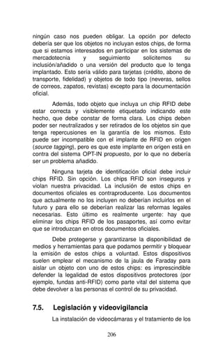 La Sociedad de Control