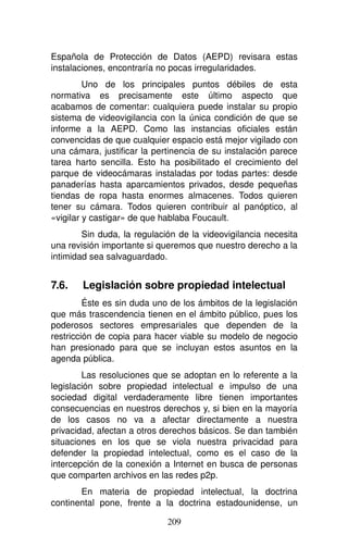 La Sociedad de Control