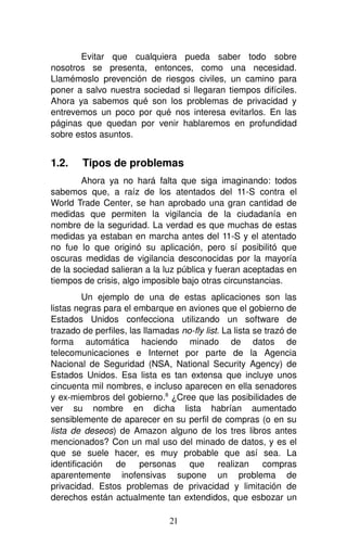 La Sociedad de Control