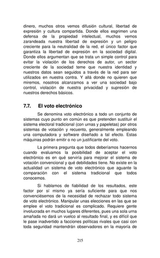 La Sociedad de Control