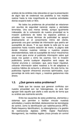 La Sociedad de Control