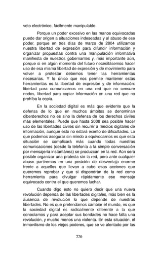 La Sociedad de Control