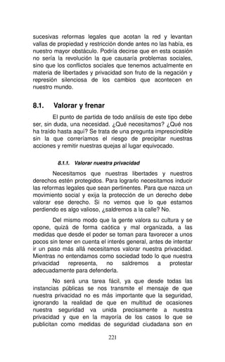 La Sociedad de Control