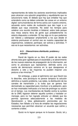 La Sociedad de Control