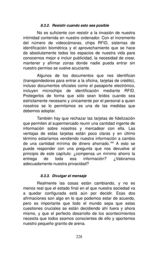 La Sociedad de Control