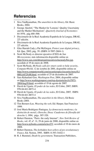 La Sociedad de Control