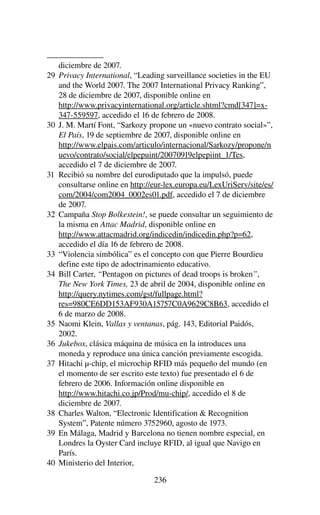 La Sociedad de Control