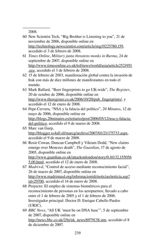 La Sociedad de Control