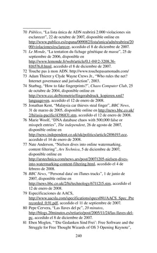 La Sociedad de Control