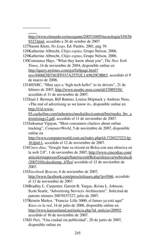 La Sociedad de Control