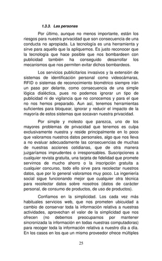 La Sociedad de Control