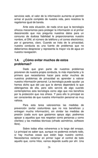 La Sociedad de Control