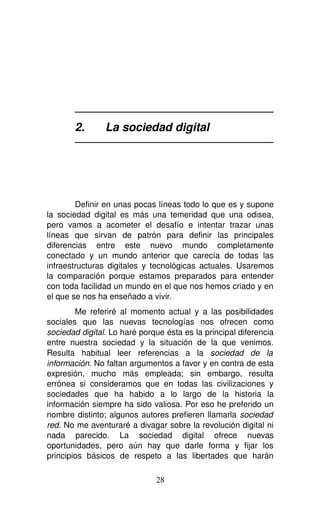 La Sociedad de Control