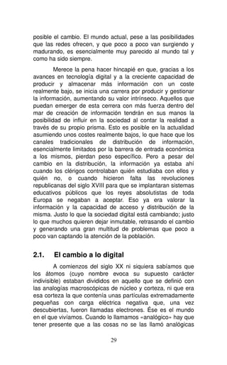 La Sociedad de Control